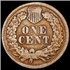 Image 2 : 1864 Indian Head Cent NICELY CIRCULATED