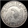 Image 2 : 1831 Capped Bust Half Dollar CLOSELY UNCIRCULATED