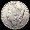 Image 1 : 1884-S Morgan Silver Dollar CLOSELY UNCIRCULATED