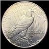 Image 2 : 1926 Silver Peace Dollar CLOSELY UNCIRCULATED