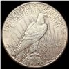 Image 2 : 1928 Silver Peace Dollar CLOSELY UNCIRCULATED