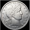 Image 1 : 1904-O Barber Half Dollar CLOSELY UNCIRCULATED