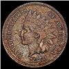 Image 1 : 1870 Indian Head Cent LIGHTLY CIRCULATED