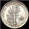 Image 2 : 1917-S FSB Mercury Dime CHOICE BU