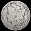 Image 1 : 1902-S Morgan Silver Dollar NICELY CIRCULATED