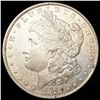 Image 1 : 1878 8TF Morgan Silver Dollar UNCIRCULATED