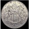 Image 1 : 1868 Shield Nickel CLOSELY UNCIRCULATED
