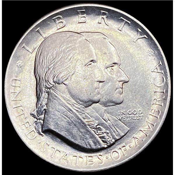 1926 Sesquicentennial Half Dollar UNCIRCULATED