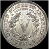 Image 2 : 1912 Liberty Victory Nickel CLOSELY UNCIRCULATED