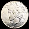 Image 1 : 1927-S Silver Peace Dollar UNCIRCULATED