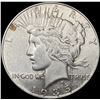 Image 1 : 1935-S Silver Peace Dollar CLOSELY UNCIRCULATED