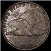 Image 1 : 1857 Flying Eagle Cent LIGHTLY CIRCULATED