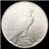 Image 2 : 1927-S Silver Peace Dollar CLOSELY UNCIRCULATED