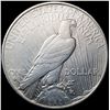 Image 2 : 1935-S Silver Peace Dollar CLOSELY UNCIRCULATED