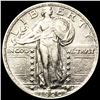 Image 1 : 1920 Standing Liberty Quarter GEM BU