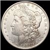 Image 1 : 1901 Morgan Silver Dollar CLOSELY UNCIRCULATED