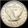 Image 2 : 1917 T2 Standing Liberty Quarter UNCIRCULATED