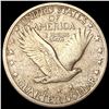 Image 2 : 1927 Standing Liberty Quarter ABOUT UNCIRCULATED