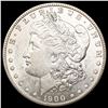 Image 1 : 1900-S Morgan Silver Dollar UNCIRCULATED
