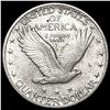 Image 2 : 1928-S Standing Liberty Quarter CLOSELY UNCIRCULAT