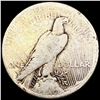 Image 2 : 1921 Silver Peace Dollar NICELY CIRCULATED