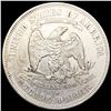 Image 2 : 1877-S Silver Trade Dollar CLOSELY UNCIRCULATED