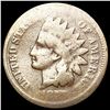 Image 1 : 1875 Indian Head Cent NICELY CIRCULATED