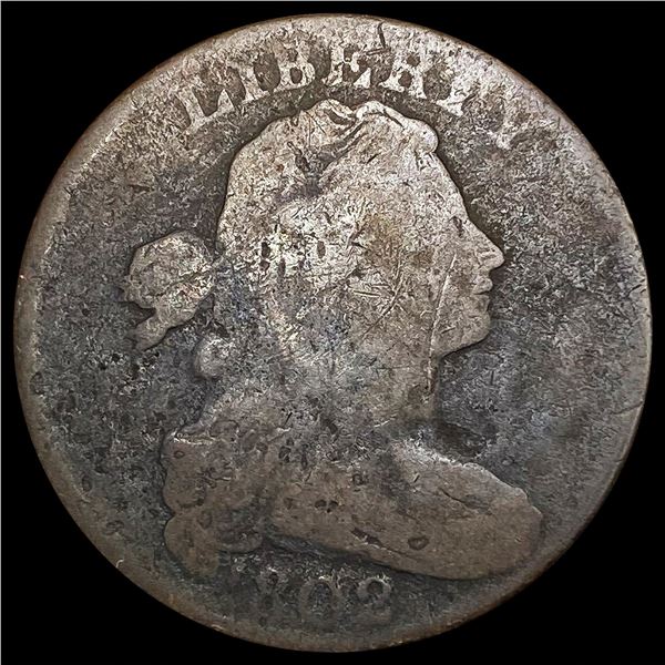 1802 Large Cent CLOSELY UNCIRCULATED