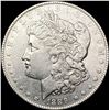 Image 1 : 1889-O Morgan Silver Dollar CLOSELY UNCIRCULATED