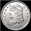 Image 1 : 1835 Capped Bust Half Dime CLOSELY UNCIRCULATED