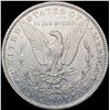 Image 2 : 1893 Morgan Silver Dollar CLOSELY UNCIRCULATED