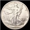 Image 1 : 1917 Walking Liberty Half Dollar CLOSELY UNCIRCULA