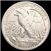 Image 2 : 1917 Walking Liberty Half Dollar CLOSELY UNCIRCULA
