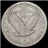 Image 2 : 1927-S Standing Liberty Quarter NICELY CIRCULATED