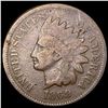 Image 1 : 1869 Indian Head Cent NICELY CIRCULATED
