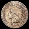 Image 1 : 1870 Indian Head Cent LIGHTLY CIRCULATED