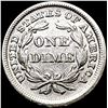 Image 2 : 1853 Arws Seated Liberty Dime UNCIRCULATED