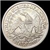 Image 2 : 1853-O Arws & Rays Seated Liberty Half Dollar CLOS