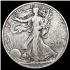 Image 1 : 1938-D Walking Liberty Half Dollar NICELY CIRCULAT