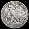 Image 2 : 1938-D Walking Liberty Half Dollar NICELY CIRCULAT