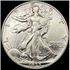 Image 1 : 1935-S Walking Liberty Half Dollar CLOSELY UNCIRCU