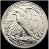 Image 2 : 1935-S Walking Liberty Half Dollar CLOSELY UNCIRCU