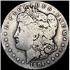 Image 1 : 1904-S Morgan Silver Dollar NICELY CIRCULATED