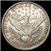 Image 2 : 1908-O Barber Half Dollar CLOSELY UNCIRCULATED