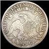 Image 2 : 1812 0-110 Cap Bust Half Dollar R1 NICELY CIRCULAT