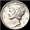 Image 1 : 1924-D Mercury Dime UNCIRCULATED