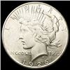 Image 1 : 1926 Silver Peace Dollar UNCIRCULATED