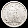 Image 1 : 1838 Seated Liberty Dime CLOSELY UNCIRCULATED
