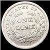 Image 2 : 1838 Seated Liberty Dime CLOSELY UNCIRCULATED