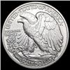 Image 2 : 1936-D Walking Liberty Half Dollar CLOSELY UNCIRCU